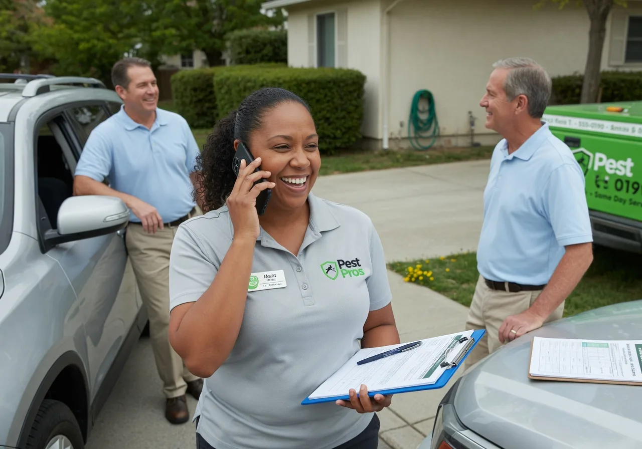 Pest Control Hyde Park, UT FAQs